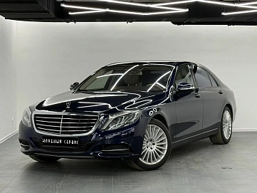 Mercedes-Benz S-Класс, 2013г, задний привод, автомат
