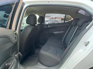 Citroen C4, 2013г, передний привод, механика