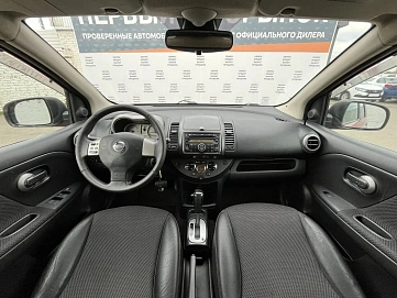 Nissan Note, 2007г., передний привод, автомат