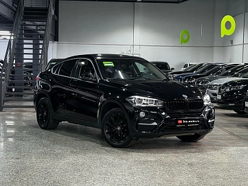 BMW X6, 2018г., полный привод, автомат