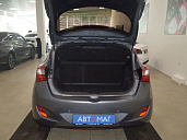 Hyundai i30, 2012г., передний привод, автомат