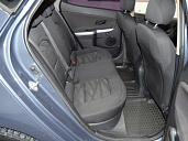 Kia Ceed, 2013г., передний привод, механика