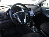 Hyundai Solaris, 2011г., передний привод, автомат