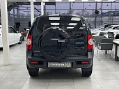 Chevrolet Niva, 2013г., полный привод, механика