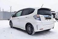 Honda Fit, 2012г., передний привод, вариатор