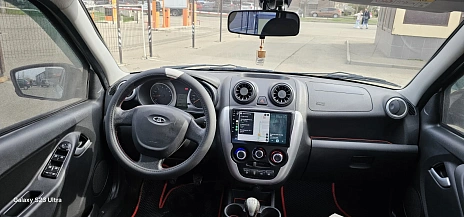 Lada (ВАЗ) Granta, 2016г, передний привод, механика
