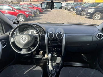 Lada (ВАЗ) Largus, 2018г, передний привод, механика