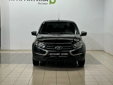 Lada (ВАЗ) Granta, 2020г, передний привод, механика