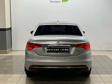 Citroen C4, 2015г, передний привод, автомат