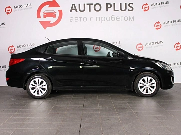 Hyundai Solaris, 2013г., передний привод, механика