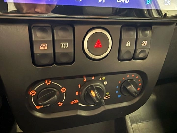 Lada (ВАЗ) Largus, 2019г, передний привод, механика