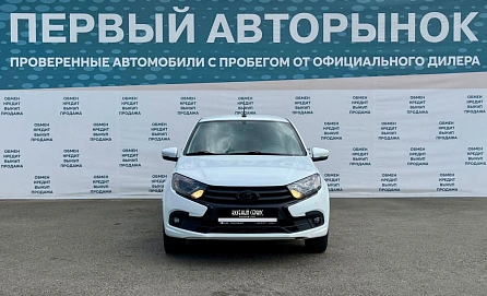 Lada (ВАЗ) Granta, 2023г, передний привод, механика
