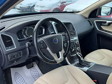 Volvo XC60, 2014г, передний привод, автомат