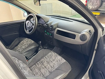Renault Logan, 2013г, передний привод, механика