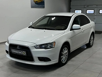 Mitsubishi Lancer, 2014г, передний привод, автомат