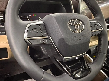 Toyota Highlander, 2025г, полный привод, автомат