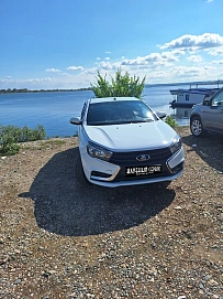 Lada (ВАЗ) Vesta, 2017г, передний привод, механика