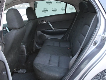 Mazda 6, 2006г, передний привод, механика