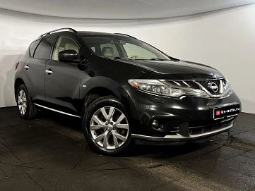 Nissan Murano, 2013г., полный привод, вариатор