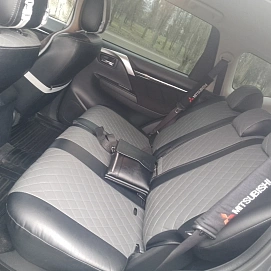 Mitsubishi Pajero Sport, 2018г, полный привод, механика