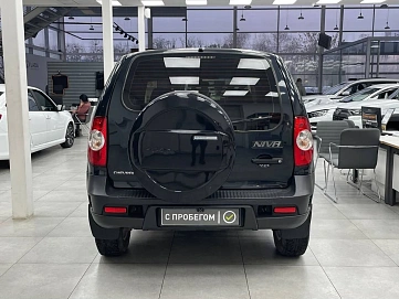 Chevrolet Niva, 2013г, полный привод, механика