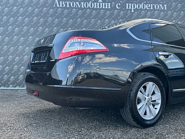 Nissan Teana, 2012г., передний привод, вариатор