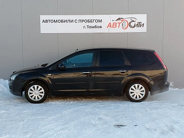 Ford Focus, 2007г, передний привод, механика