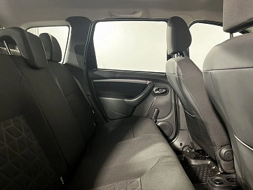 Renault Duster, 2017г, полный привод, механика