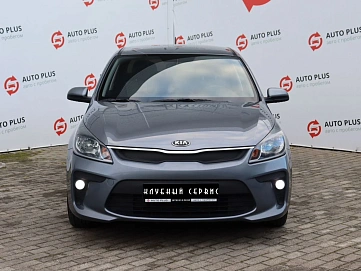 Kia Rio, 2019г, передний привод, автомат