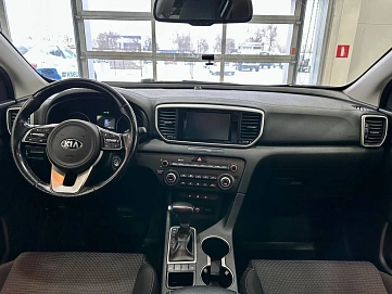 Kia Sportage, 2019г, передний привод, автомат