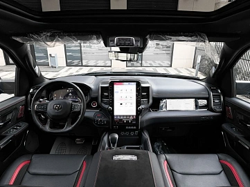 Ram 1500, 2024г, полный привод, автомат
