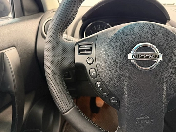 Nissan Qashqai+2, 2012г., передний привод, механика
