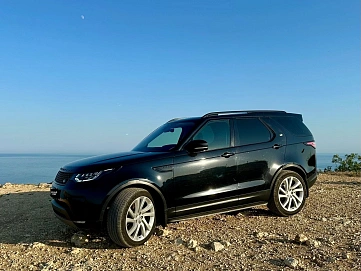Land Rover Discovery, 2017г, полный привод, автомат