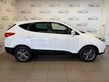 Hyundai ix35, 2014г., передний привод, механика