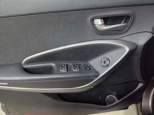 Hyundai Santa Fe, 2012г, полный привод, механика