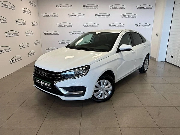 Lada (ВАЗ) Vesta, 2023г., передний привод, механика