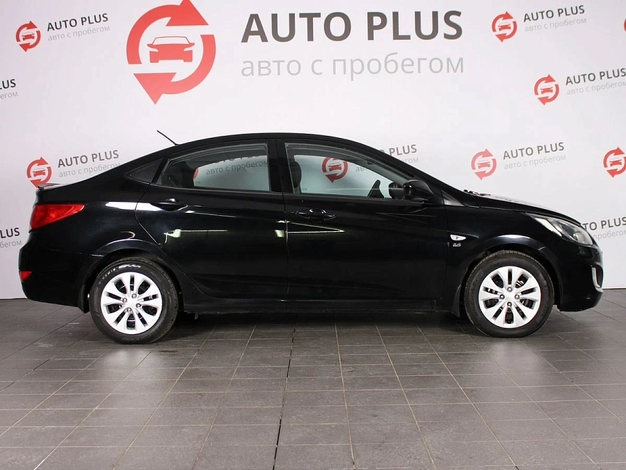 Hyundai Solaris, 2013г., передний привод, механика