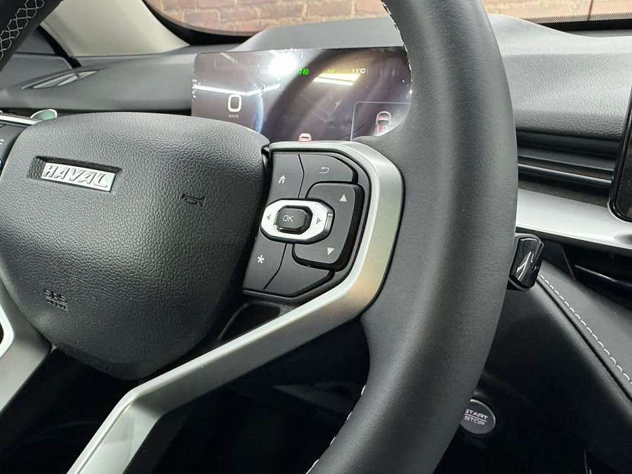 Haval H6, 2022г., передний привод, робот