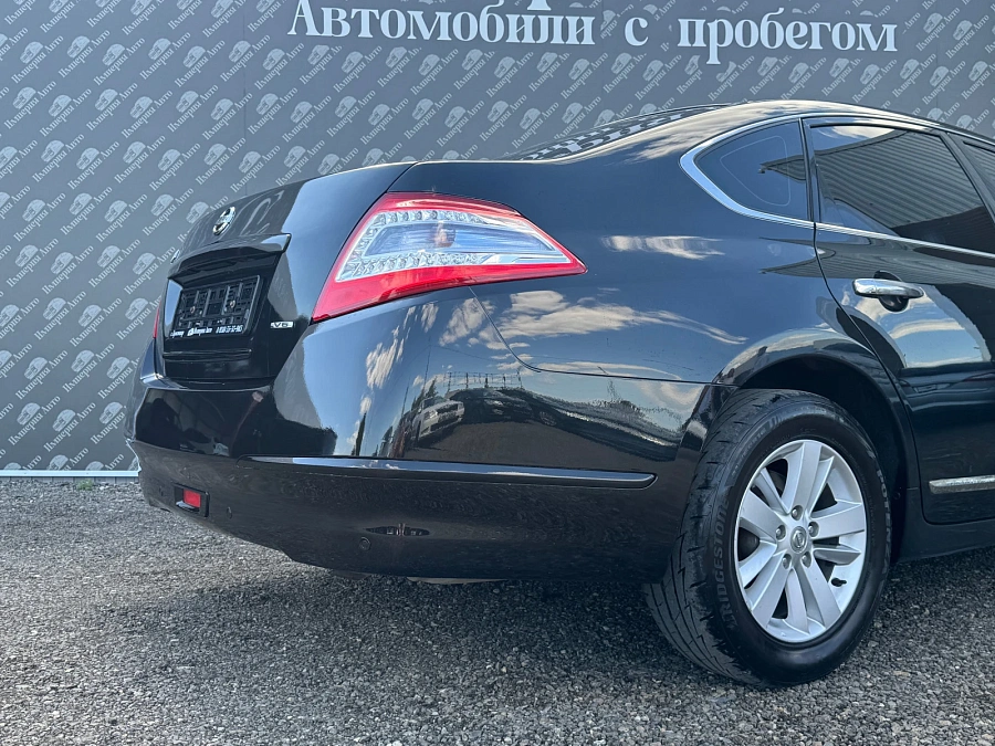 Nissan Teana, 2012г., передний привод, вариатор