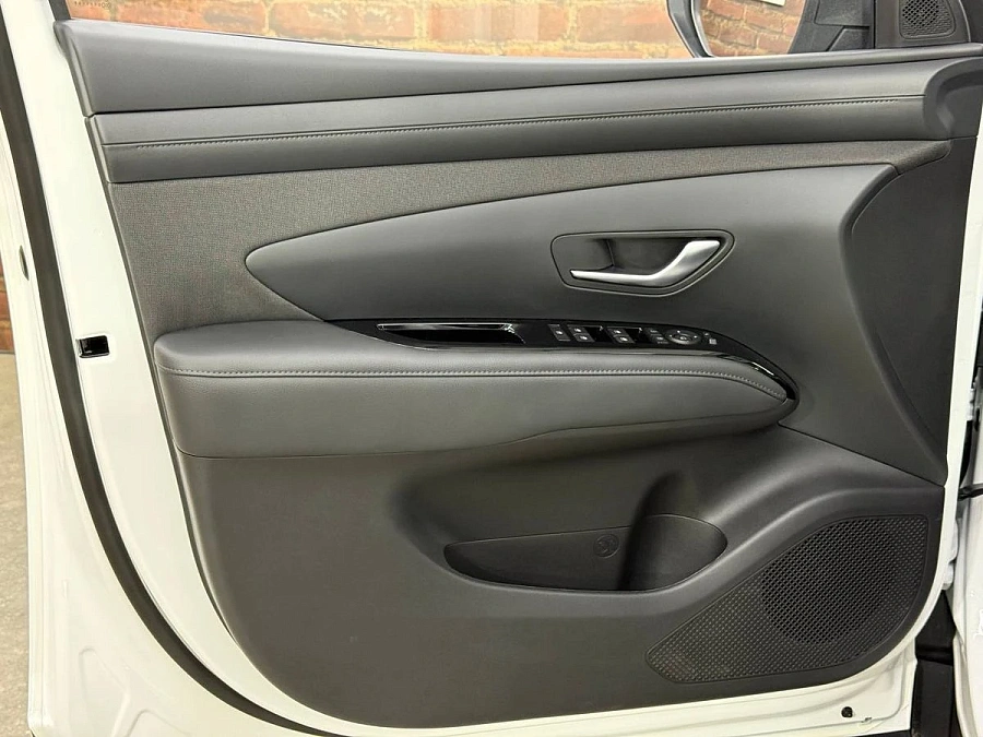 Hyundai Tucson, 2025г., полный привод, автомат