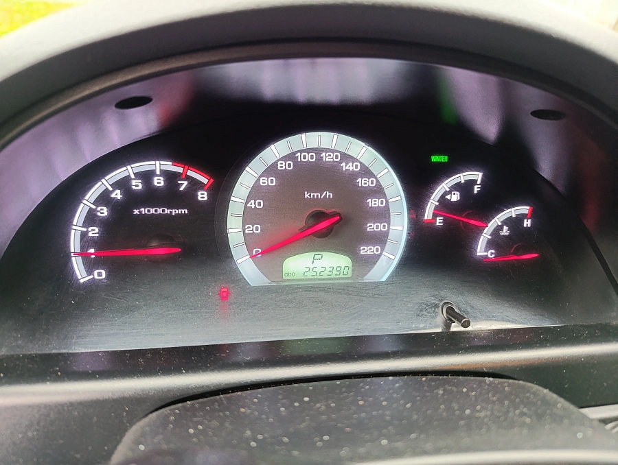 SsangYong Rexton, 2012г., полный привод, автомат