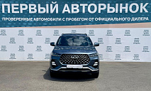 CHERY , 2021г., передний привод, автомат
