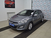 Hyundai i30, 2012г., передний привод, автомат