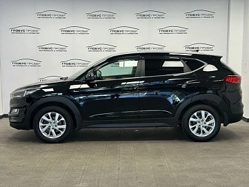 Hyundai Tucson, 2018г., передний привод, автомат