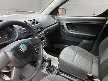 Skoda Roomster, 2011г, передний привод, механика