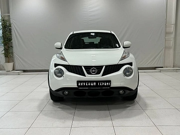 Nissan Juke, 2012г, передний привод, вариатор