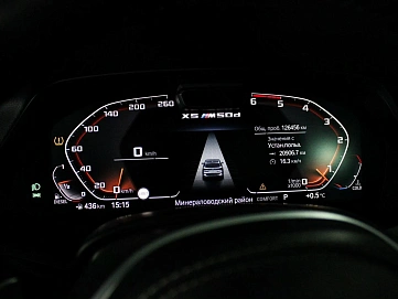 BMW X5, 2018г, полный привод, автомат