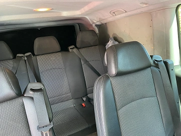 Mercedes-Benz Vito, 2014г, задний привод, механика