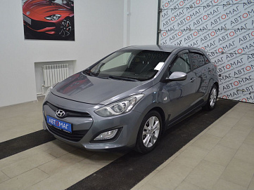 Hyundai i30, 2012г, передний привод, автомат