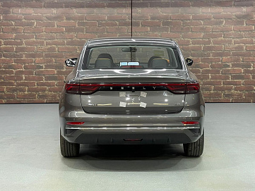 Geely Emgrand, 2024г, передний привод, вариатор